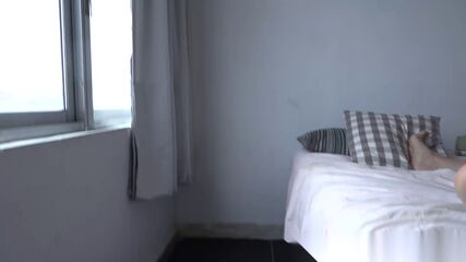 Teen BBC Creampie Hottie